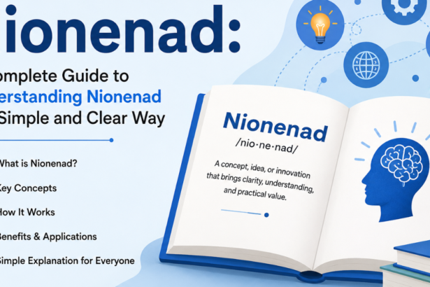 Nionenad