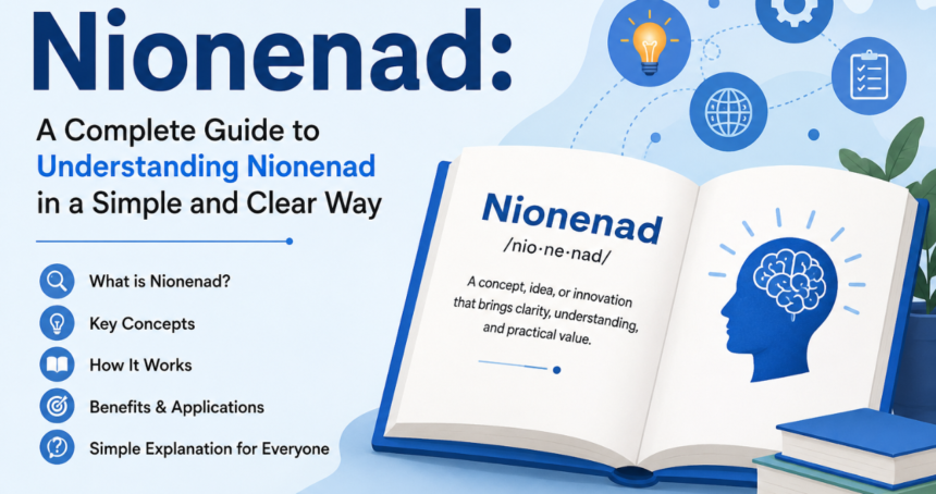 Nionenad