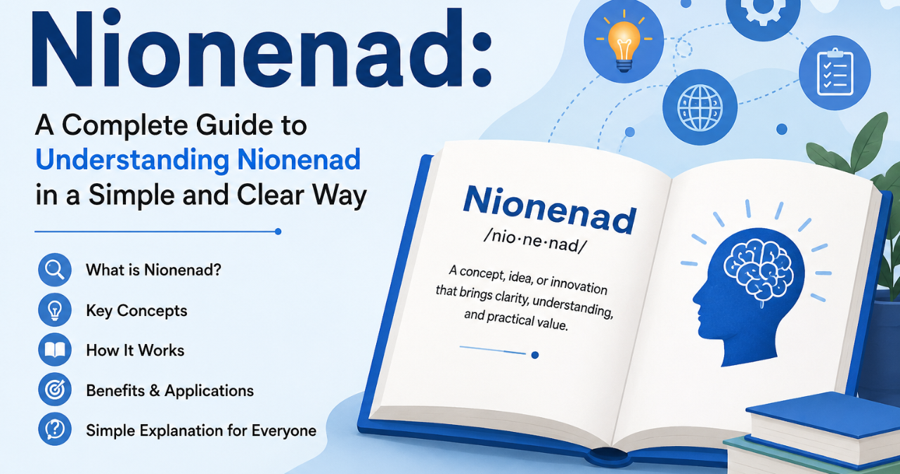 Nionenad