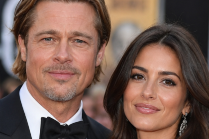 Brad Pitt Girlfriend
