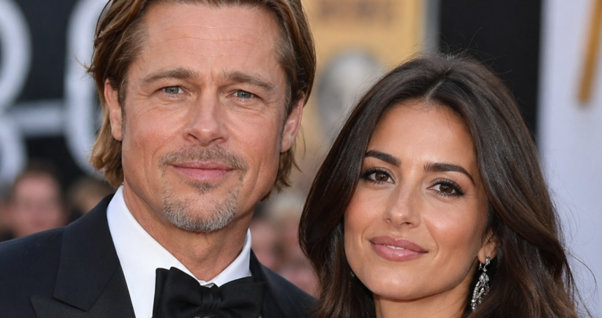 Brad Pitt Girlfriend