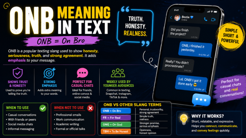 onb meaning