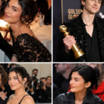Kylie Jenner Timothee Chalamet