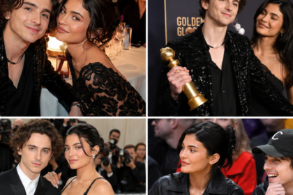 Kylie Jenner Timothee Chalamet