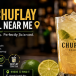 Best Chuflay Cocktail Near Me