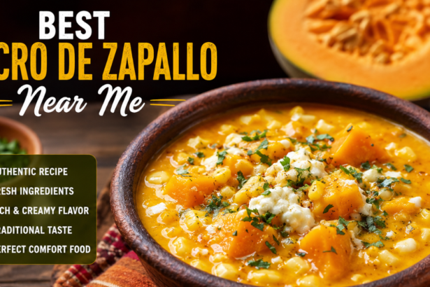 Best Locro de Zapallo Near Me