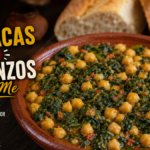 Best Espinacas Con Garbanzos Near Me