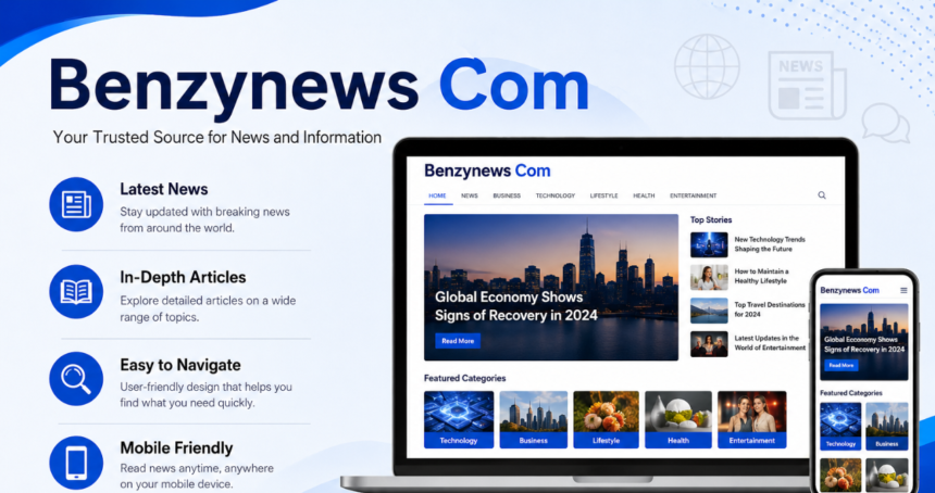 Benzynews Com
