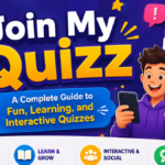Join My Quizz