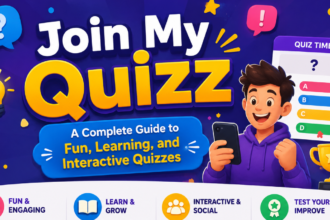 Join My Quizz