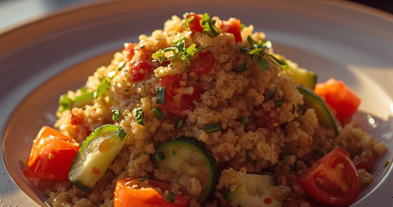 Best Ensalada de Quinoa Near Me