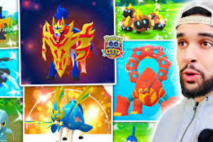 Pokemon GO Fest