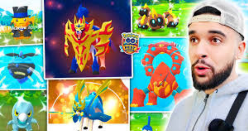 Pokemon GO Fest