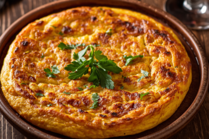 Spanish Tortilla Near Me