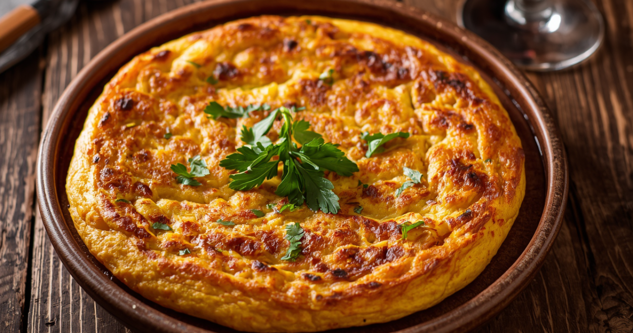 Spanish Tortilla Near Me