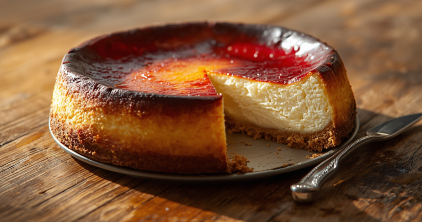 Basque Cheesecake Near Me