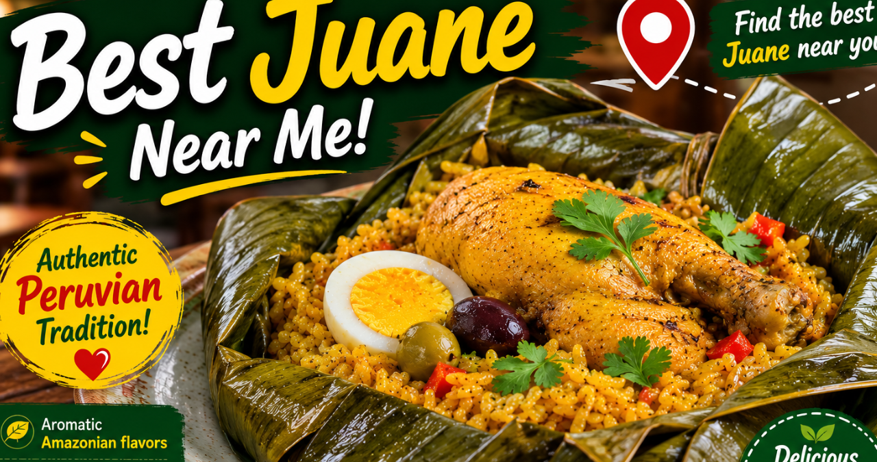 Best Juane Near Me